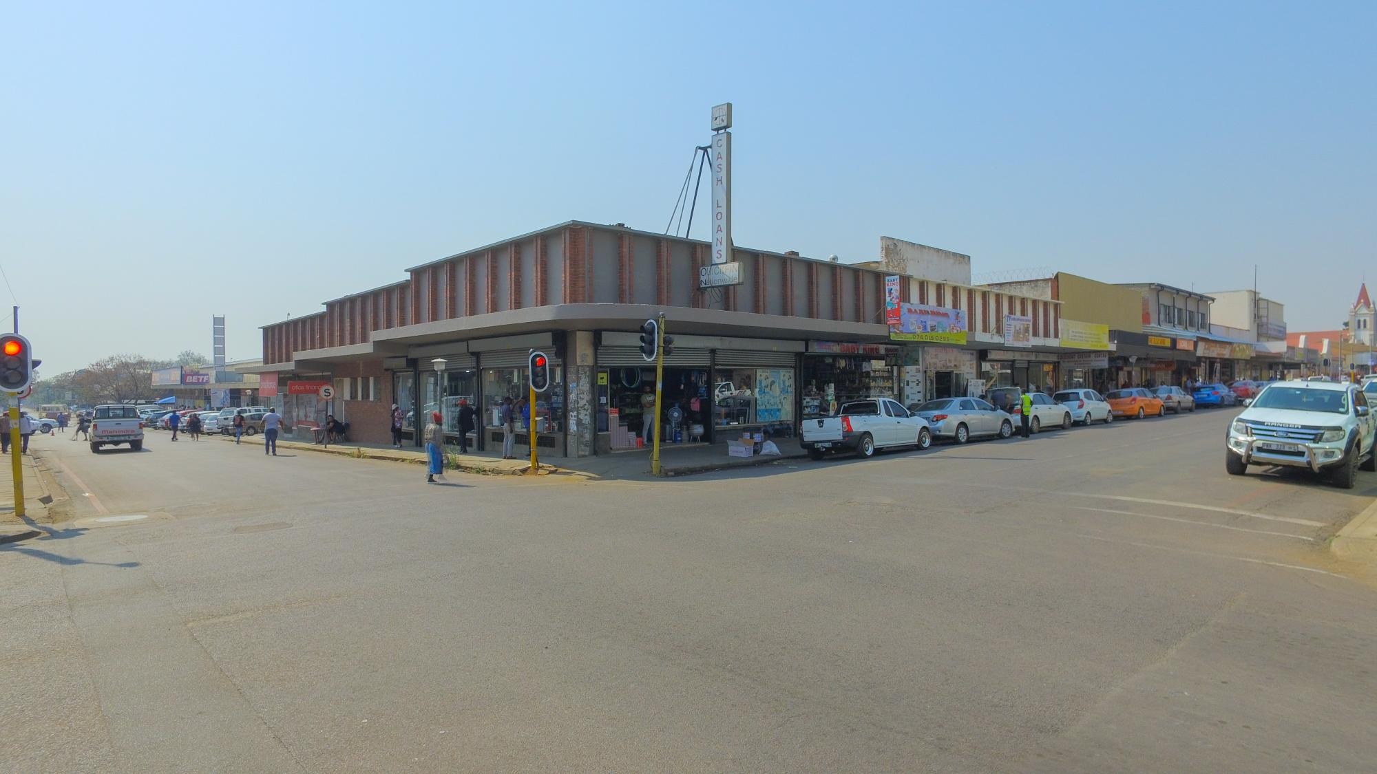 Commercial Property for Sale in Rustenburg Central North West